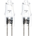 SÆT 2x Industriel lyspære G4/10W/12V 2700K - Aigostar