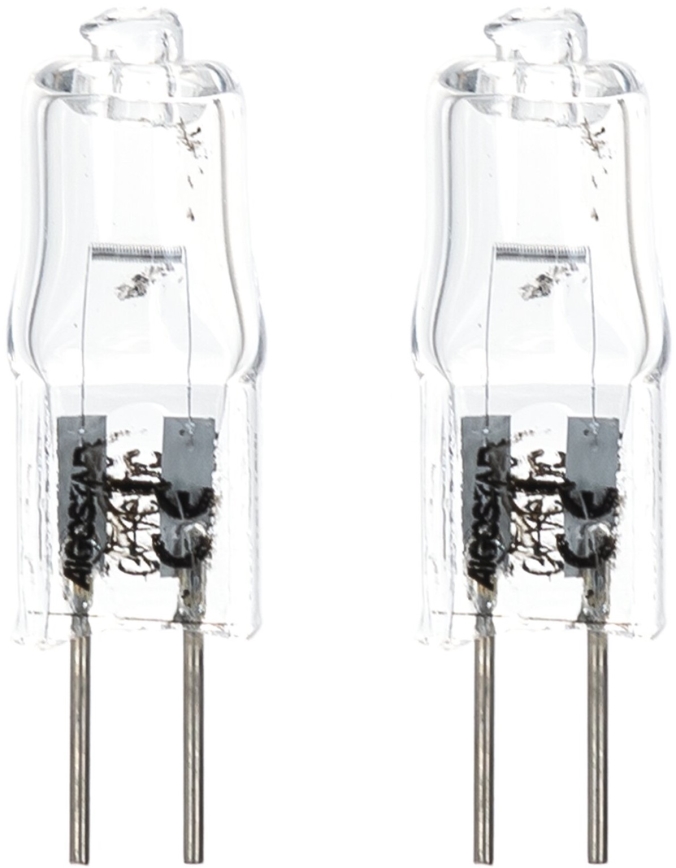 SÆT 2x Industriel lyspære G4/10W/12V 2700K - Aigostar