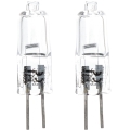 SÆT 2x Industriel lyspære G4/20W/12V 2700K - Aigostar