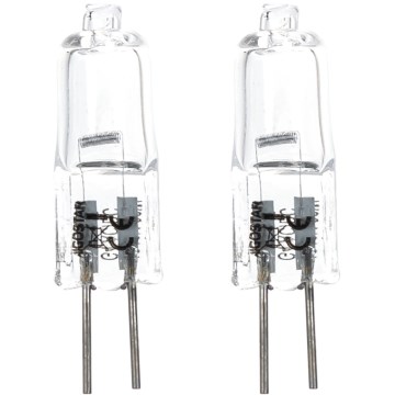 SÆT 2x Industriel lyspære G4/20W/12V 2700K - Aigostar