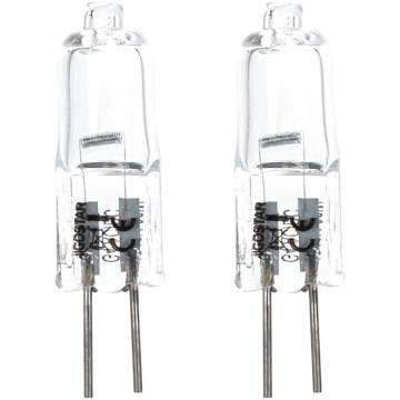 SÆT 2x Industriel lyspære G4/20W/12V 2700K - Aigostar