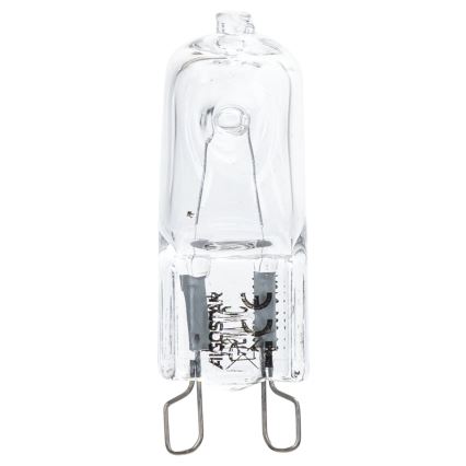 SÆT 2x Industriel lyspære G9/25W/230V 2700K - Aigostar