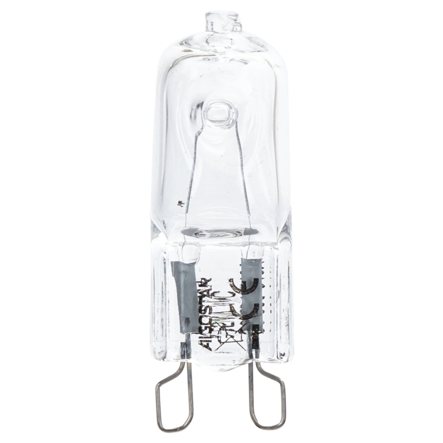 SÆT 2x Industriel lyspære G9/25W/230V 2700K - Aigostar