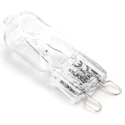 SÆT 2x Industriel lyspære G9/25W/230V 2700K - Aigostar