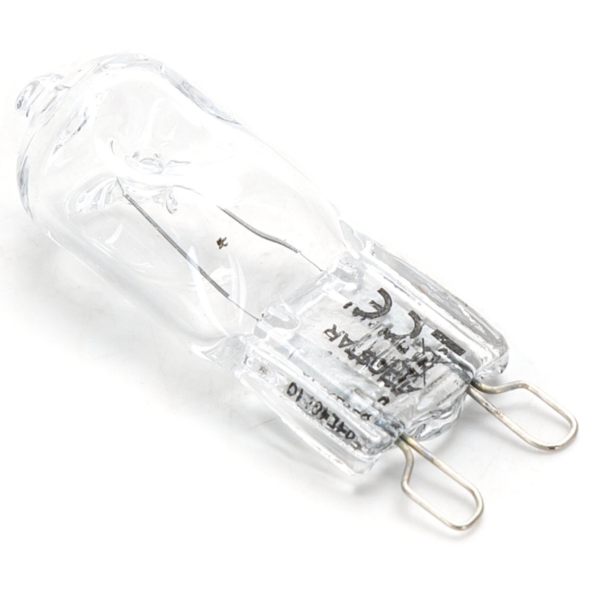 SÆT 2x Industriel lyspære G9/25W/230V 2700K - Aigostar