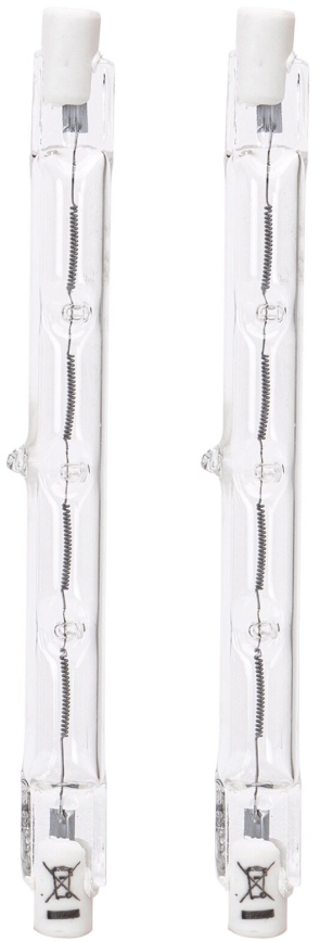 SÆT 2x Industriel lyspære J118 R7s/230W/230V 2900K - Aigostar