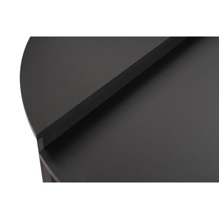 SÆT 2x Konferencebord ORION antracit