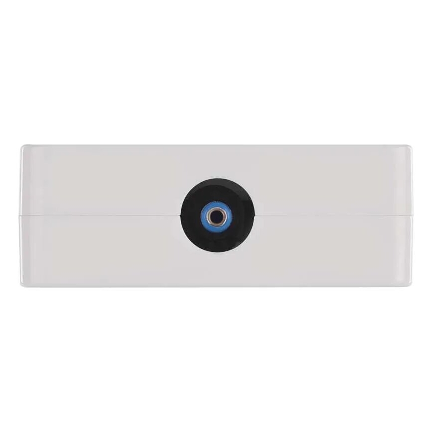 SÆT 2x Kølerventilator 5/230V hvid