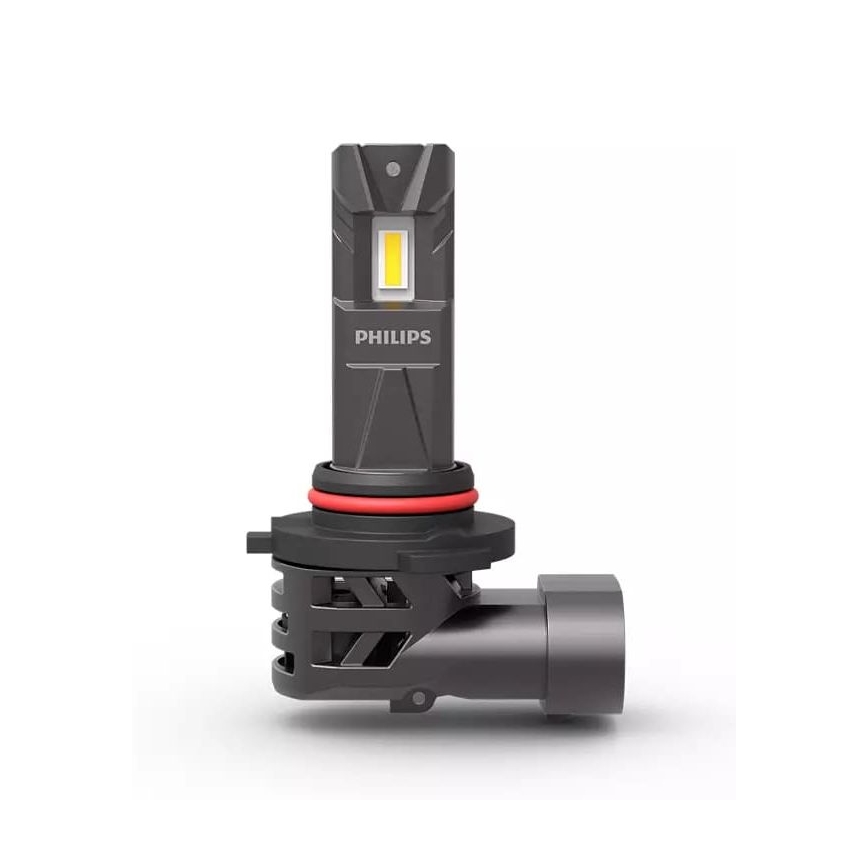 SÆT 2x LED Bilpære 11005 U2500 CX HB3/HB4 P20d/P22d/20W/12V 6000K