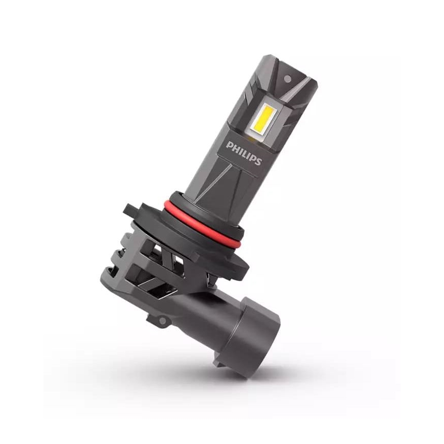 SÆT 2x LED Bilpære 11005 U2500 CX HB3/HB4 P20d/P22d/20W/12V 6000K