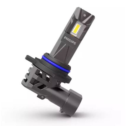 SÆT 2x LED Bilpære 11012 U2500 CX HIR2 PX22d/20W/12V 6000K