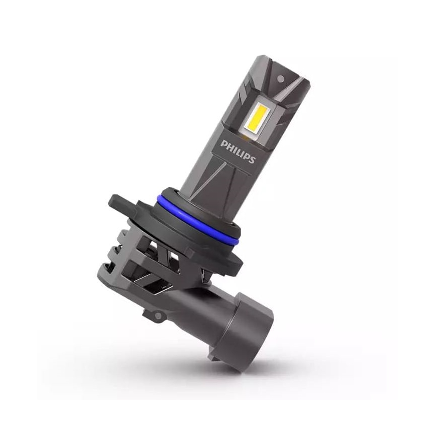 SÆT 2x LED Bilpære 11012 U2500 CX HIR2 PX22d/20W/12V 6000K