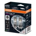 SÆT 2x LED Bilpære EASY GEN H7 PX26d/16W/12V 6500K - Osram
