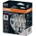 SÆT 2x LED Bilpære LEDriving H4/H19 P43t/PU43T-3/25W/12V 6500K - Osram