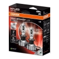 SÆT 2x LED Bilpære NIGHT BREAKER H7 PX26d/16W/12V 6000K - Osram