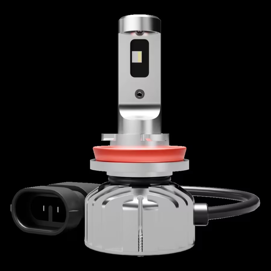 Sæt 2x LED-bilpære NIGHT BREAKER SMART H16 PGJ19-3/4W/12V 6000K - Osram