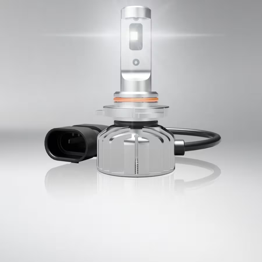 Sæt 2x LED-bilpærer NIGHT BREAKER SMART H10 PY20d/7W/12V 6000K - Osram