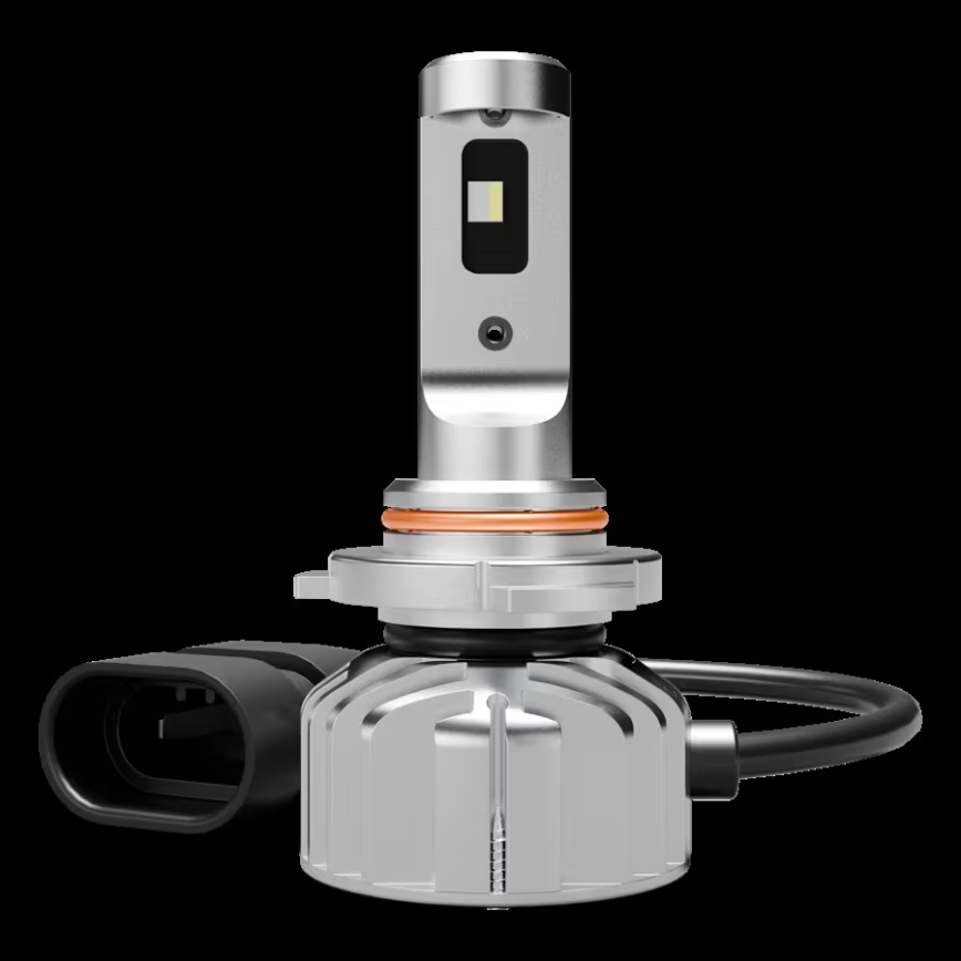 Sæt 2x LED-bilpærer NIGHT BREAKER SMART H10 PY20d/7W/12V 6000K - Osram