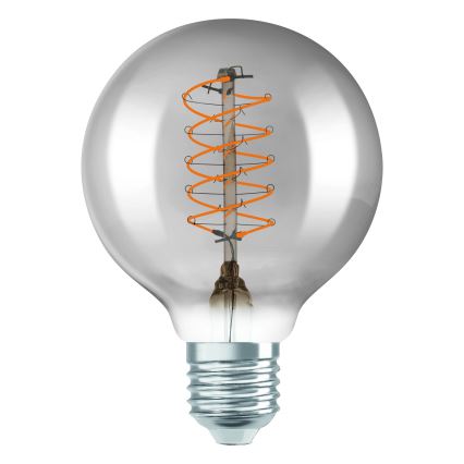 Sæt 2x LED dæmpbare pærer VINTAGE FILAMENT E27/7,8W/230V 1800K - Osram