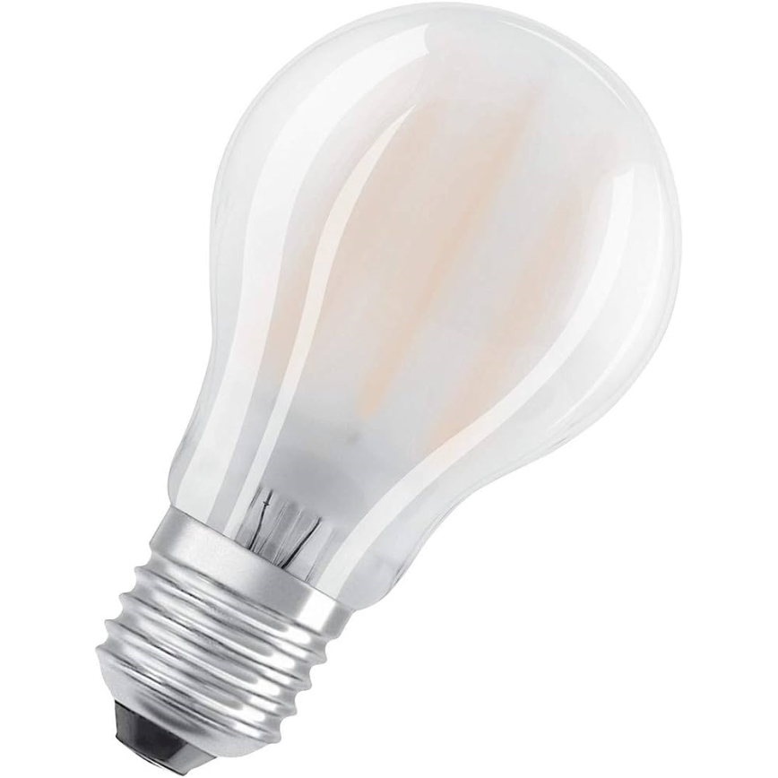 SÆT 2x LED-pære A60 E27/6,5W/230V 2700K - Osram