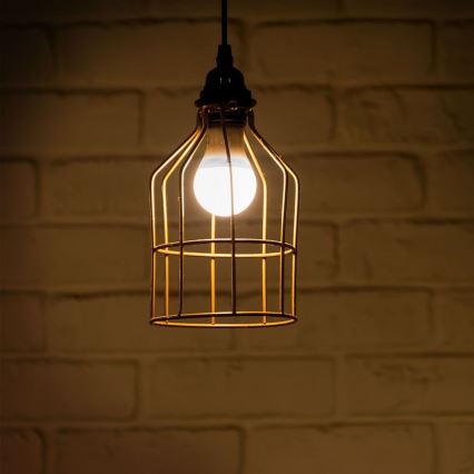 SÆT 2x LED-pære dæmpbar A60 E27/9W/230V 4000K