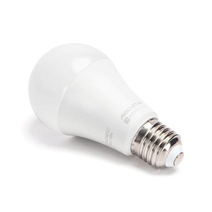 SÆT 2x LED-pære med RGBW-farver dæmpbar MESH Smart G45 E14/4,5W/230V 2700-6500K + fjernbetjening - Aigostar