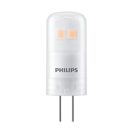 SÆT 2x LED-pære Philips G4/1W/12V 2700K