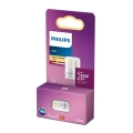 SÆT 2x LED-pære Philips G4/2,7W/12V 2700K