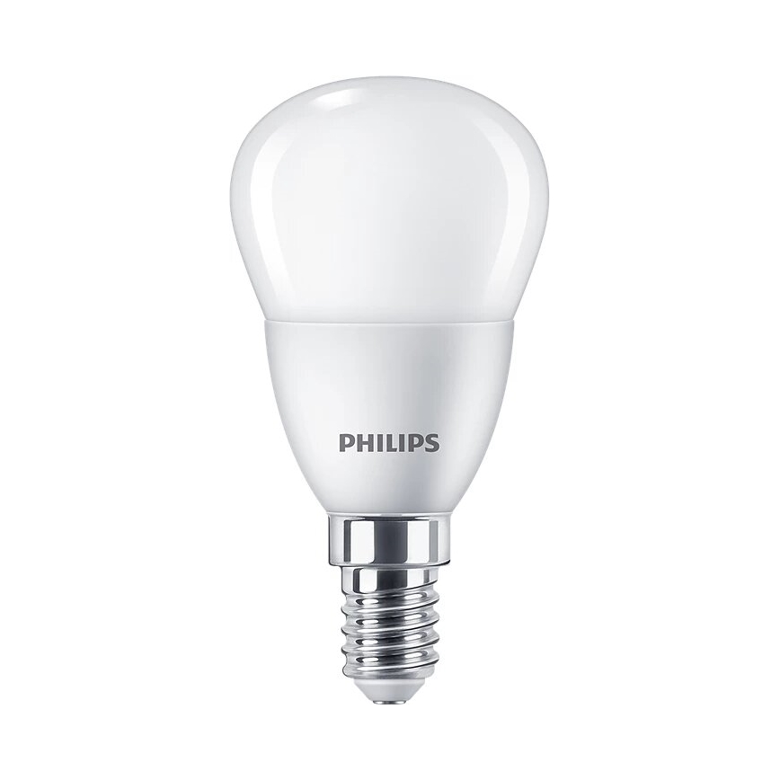 SÆT 2x LED-pære Philips P45 E14/5W/230V 4000K
