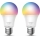 Sæt 2x LED RGBW dæmpbar pære A60 E27/8,7W/230V 2500-6500K Wi-Fi - TP-Link