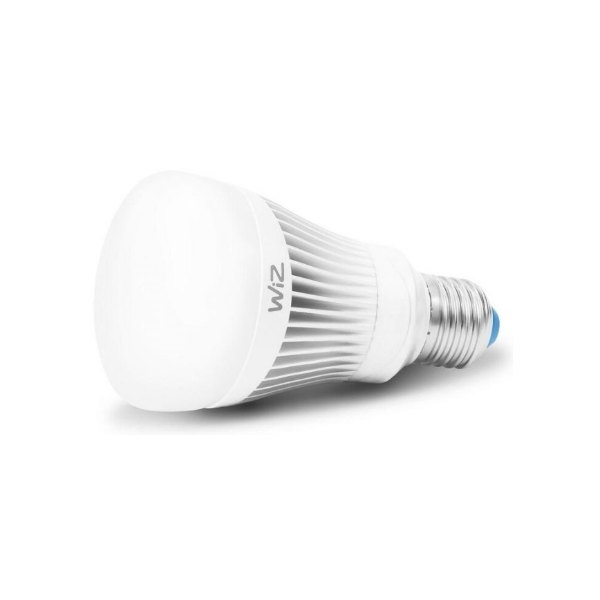 SÆT 2x LED RGBW Dæmpbar pære E27/11,5W/230V Wi-Fi + fjernbetjening - WiZ