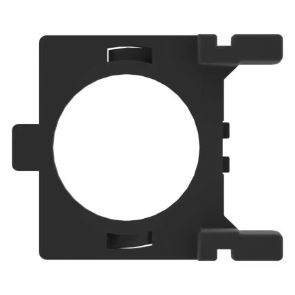 SÆT 2x LEDriving Adapter H7 - Osram