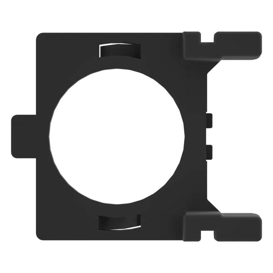 SÆT 2x LEDriving Adapter H7 - Osram