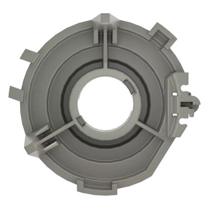 SÆT 2x LEDriving Adapter H7 - Osram