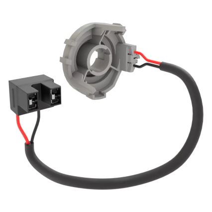 SÆT 2x LEDriving Adapter H7 - Osram