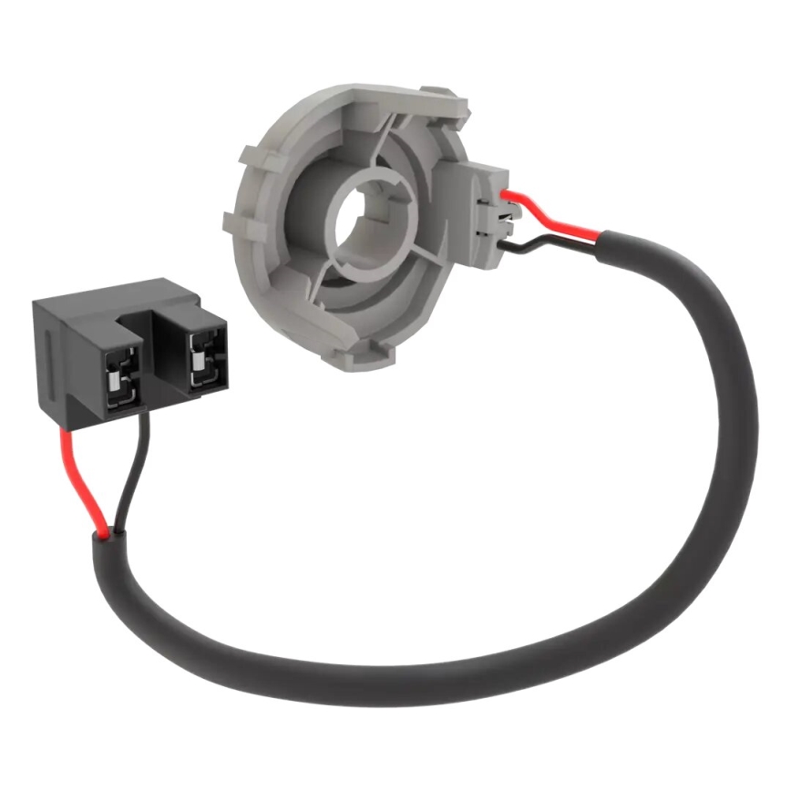 SÆT 2x LEDriving Adapter H7 - Osram
