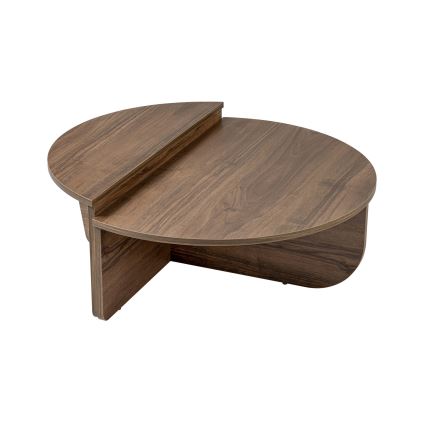 SÆT 2x Konferencebord ORION valnød