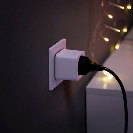 Sæt 2x Philips Hue Smart Plug