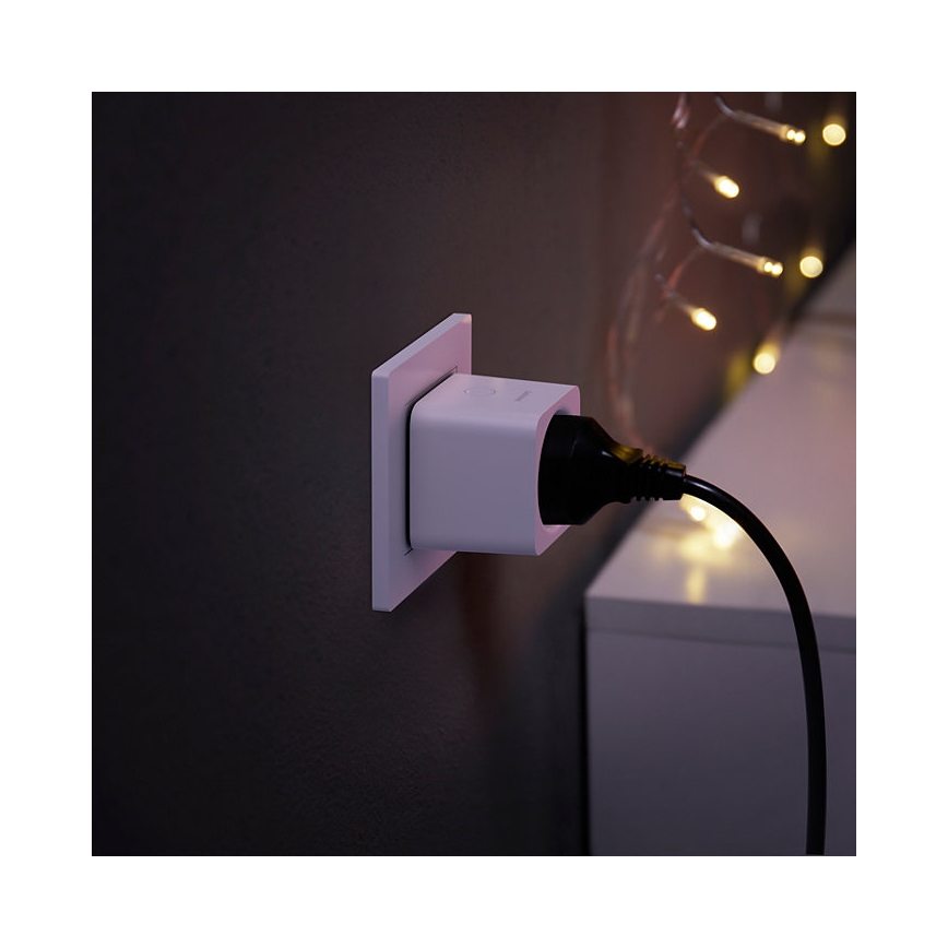Sæt 2x Philips Hue Smart Plug