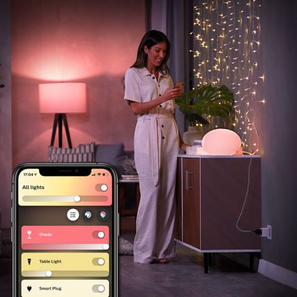 Sæt 2x Philips Hue Smart Plug