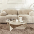 SÆT 2x Sofabord ORION beige
