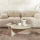 SÆT 2x Sofabord ORION beige