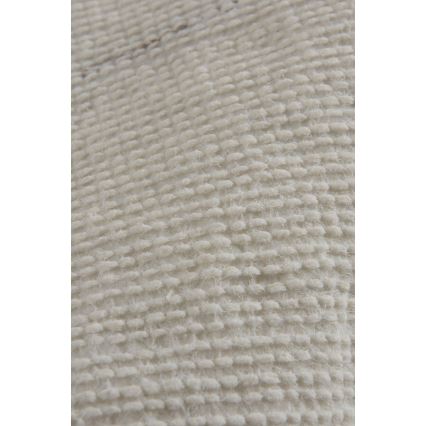 SÆT 3x Badeværelsesmåtte ORKIDE 60/60/100 cm beige
