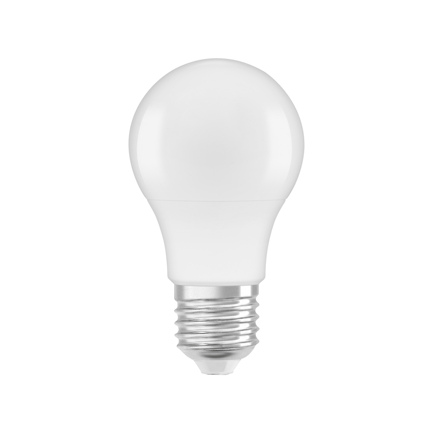 Sæt 3x LED-pære A60 E27/8W/230V 3000K - Osram