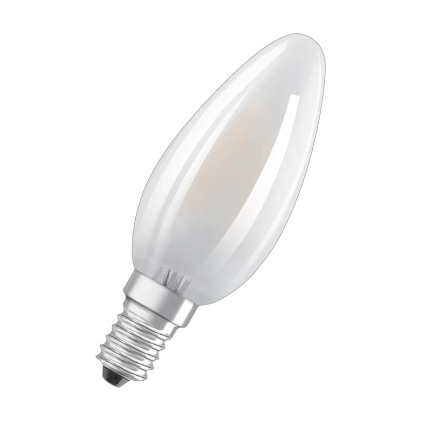 SÆT 3x LED-pære B40 E14/4W/230V 2700K - Osram
