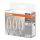 SÆT 3x LED pære BASE VINTAGE B40 E14/4W/230V 4000K – Osram