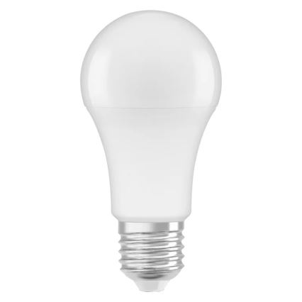 Sæt 3x LED-pære i genbrugsplast A100 E27/14W/230V 2700K - Osram
