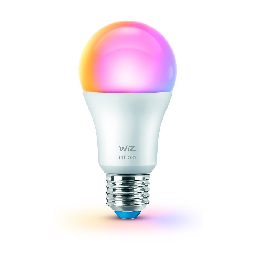 SÆT 3x LED-pære med RGBW-farver dæmpbar A60 E27/8,8W/230V 2200-6500K Wi-Fi - WiZ