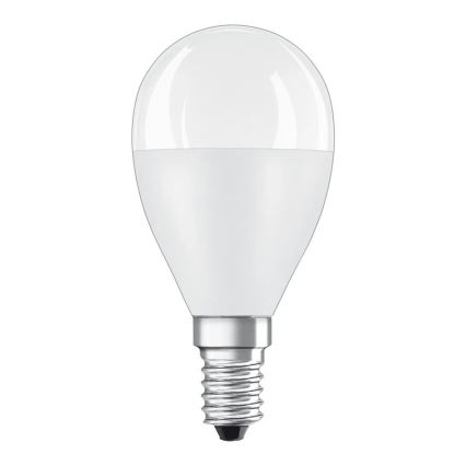SÆT 3x LED-pære P45 E14/7,5W/230V 3000K - Osram