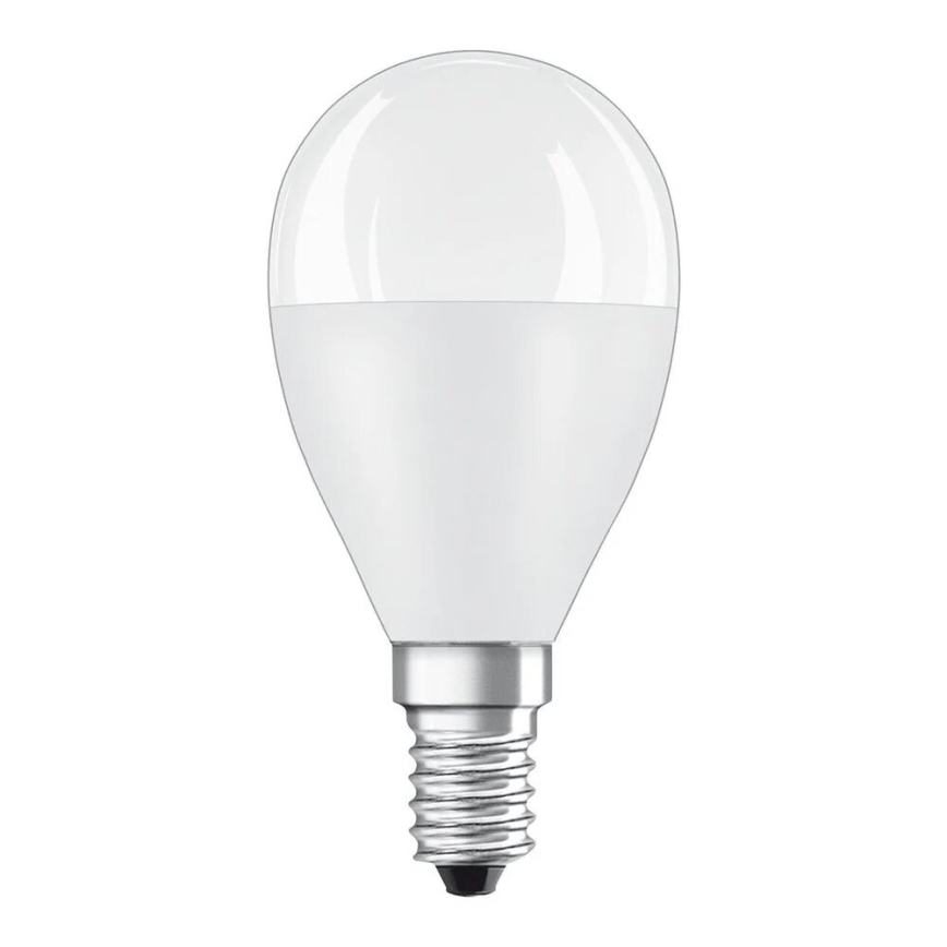 SÆT 3x LED-pære P45 E14/7,5W/230V 3000K - Osram